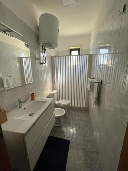 Serenity House 80Mq Vista Mare Agnone Bagni Exterior photo