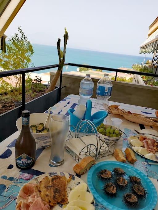 Serenity House 80Mq Vista Mare Agnone Bagni Exterior photo